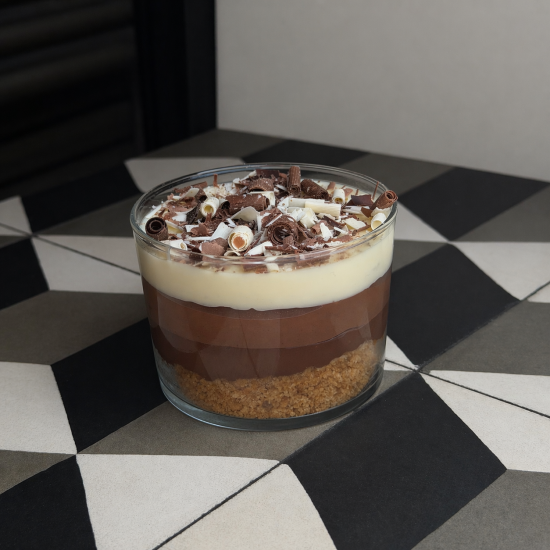 Tarta 3 Chocolates