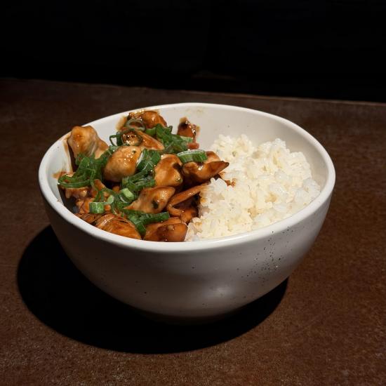 Pollo Teriyaki