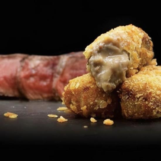 Croquetas de Angus