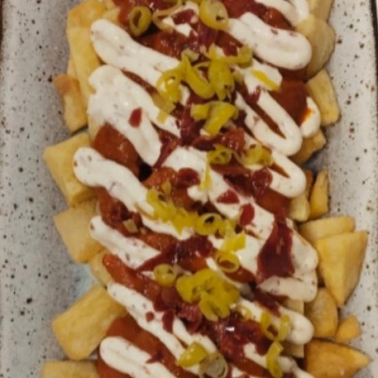 PATACAS BRAVAS 